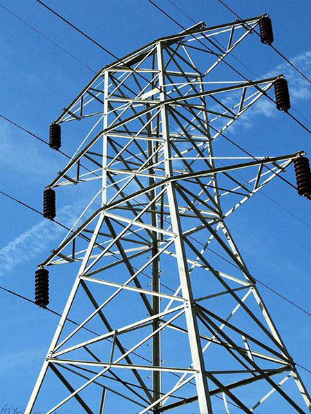 電力塔、鋼管桿